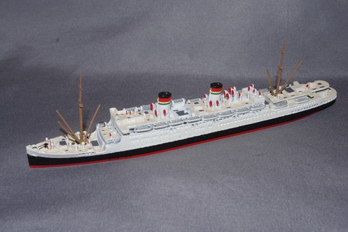 Mercator passenger ship - mercator, it