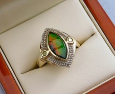 RARE 2004 QVC 9CT YELLOW GOLD