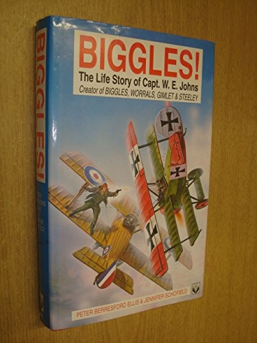 Biggles life of captain - biggles!:,