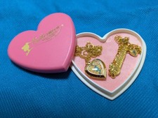 Sailor Moon heart-shaped