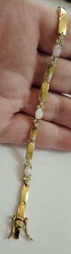 Beautiful yellow gold - gold, on