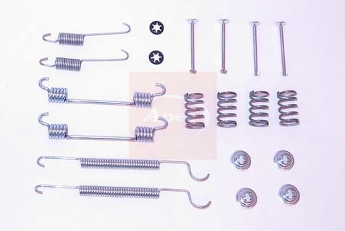 Brake shoes accessory kit apec - accessory,