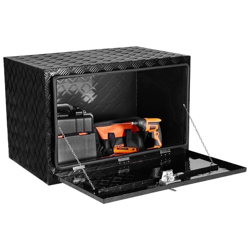Weatherproof aluminum tool box - weatherproof,