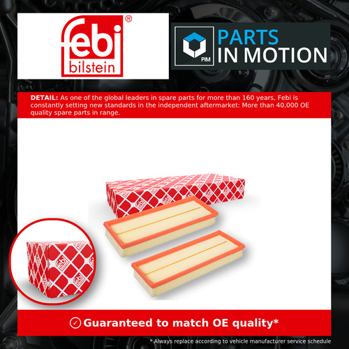 Air filter fits mercedes - filter,