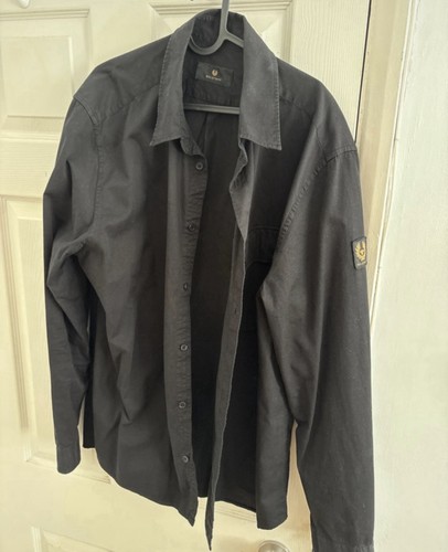 Belstaff shirt 2xl - belstaff,