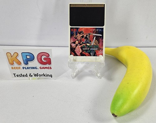 Rastan saga hucard pc - saga, ii