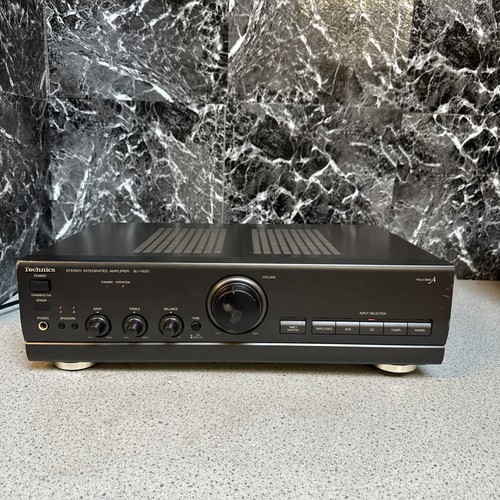 Technics v620m2 amplifier - technics,