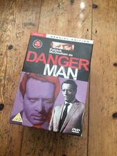 Danger man complete dvd - man,