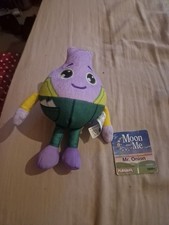 Moon And Me Mr Onion Soft Toy