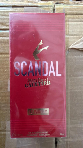 Jean paul gaultier scandal - scandal, le