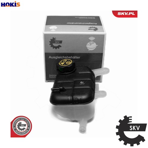 Expansion tank coolant - expansion,