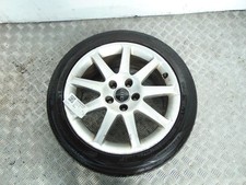 Audi A4 Alloy Wheel With Tyre
