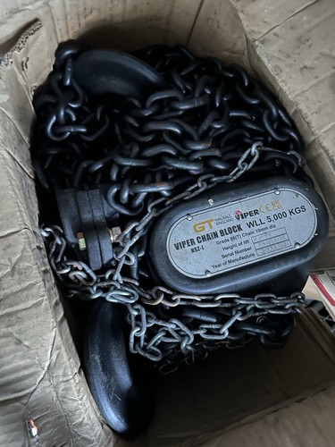 Viper hsz chain - viper, hsz-l