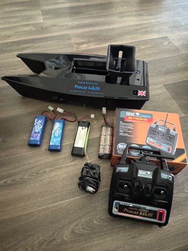 Angling technics procat - angling, mk3