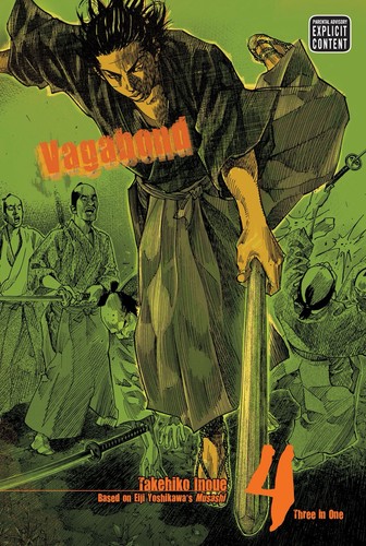 Vagabond vizbig manga 1 - vagabond,