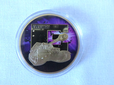 Coin Elephant Tank Tiger