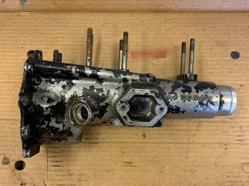 Gearbox rear extension - gearbox,