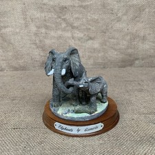 Vintage Elephants By Leonardo