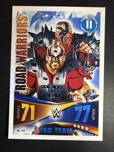 2014 topps wwe slam - topps,