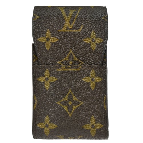 Louis vuitton monogram etui - vuitton,