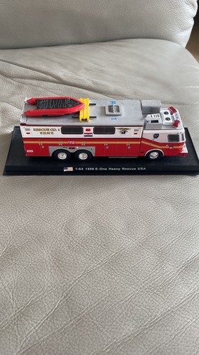 Fdny 1999 one heavy rescue - fdny, |
