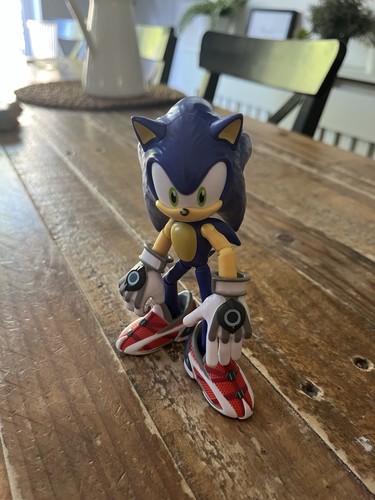 Sonic the hedgehog jakks - hedgehog,