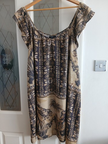 Ladies next boho dress size - size, 18