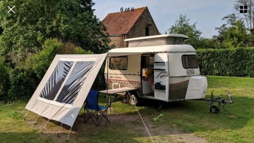 Eriba pan familia caravan - familia,