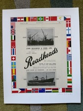 PETER BLAKE RA b1932 “Great North Run Readheads" Limited Ed Print edition 75
