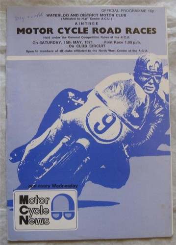 Aintree may 1971 - aintree, 15
