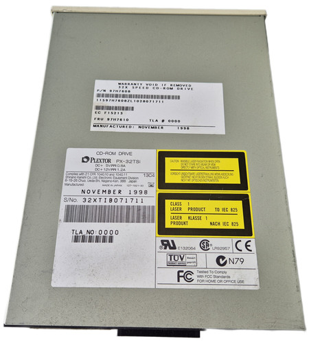 Plextor ibm 32tsi - plextor,