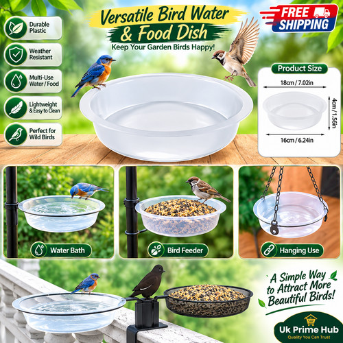 Replacement wild bird water - wild,