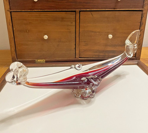 Vintage murano sommerso - murano,