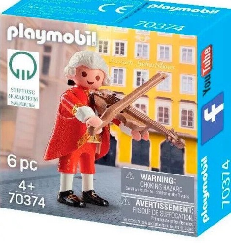 Playmobil 70374 wolfgang - playmobil,