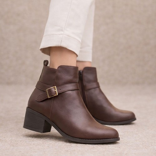 Lilley womens boots brown - boots,