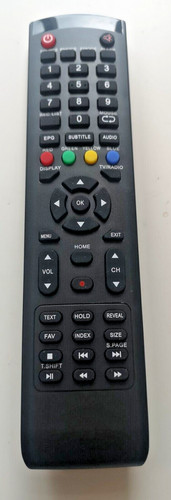 Allimity replace remote - rc-6,