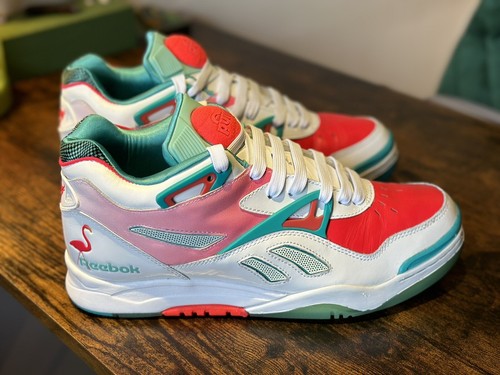 Reebok pump court victory - pump,