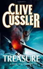 Treasure,Clive Cussler- 9780007205592