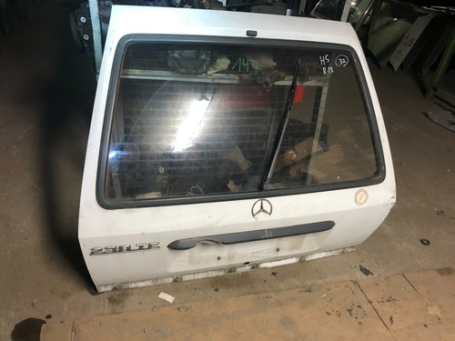 Mercedes class w124t - e, estate