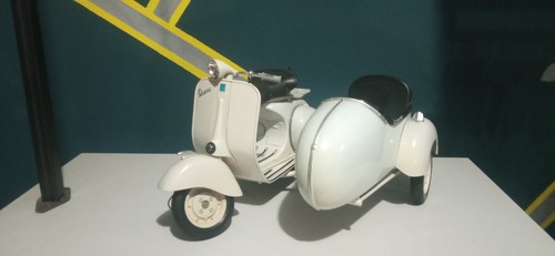 1955 newray vespa piaggio - newray, 150