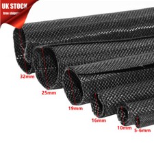 Self Closing Braided Cable