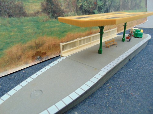 Hornby tri ang platform - ~,