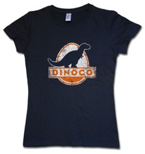 DINOCO LOGO II WOMAN T-SHIRT -