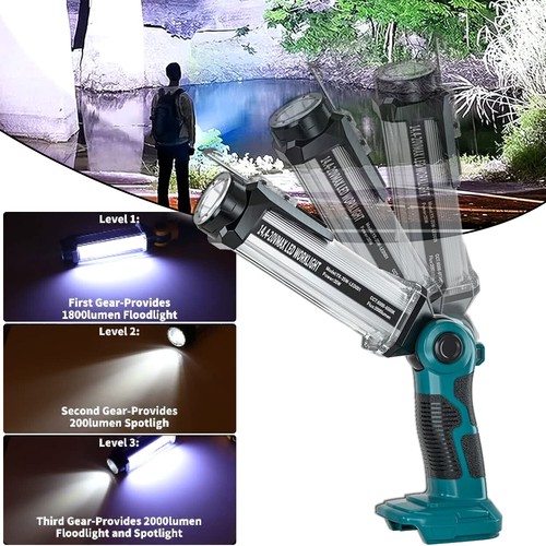 35w 2000lm cordless led - cordless, work
