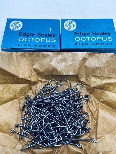 Vtg edgar sealey octopus fish - vtg,