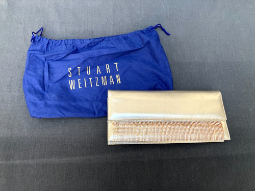 Stuart weitzman gold - stuart,