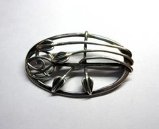 STERLING SILVER SCOTTISH