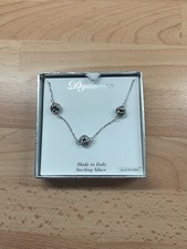 Dyadema Italian Sterling