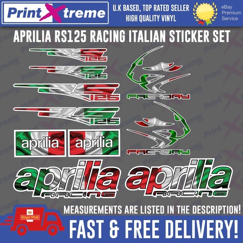 Aprilia rs125 italian - aprilia,