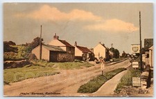 Swinton petrol station